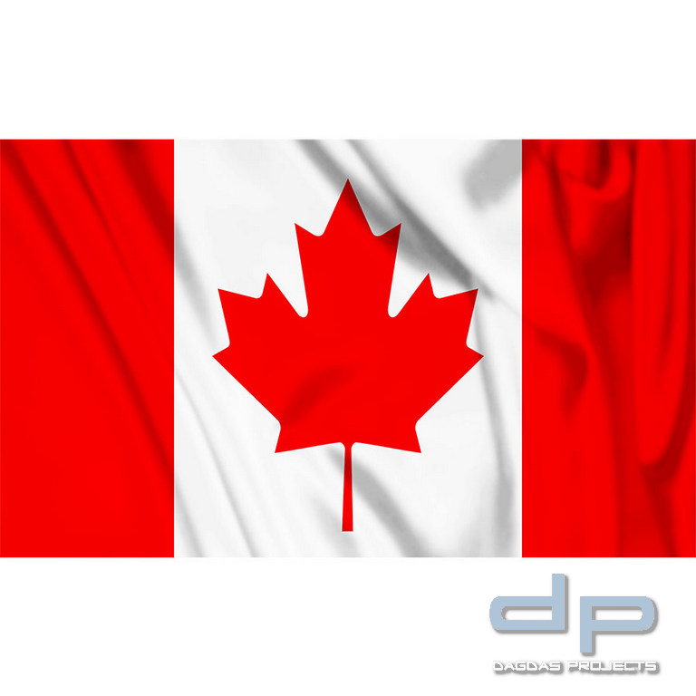 Flag Canada