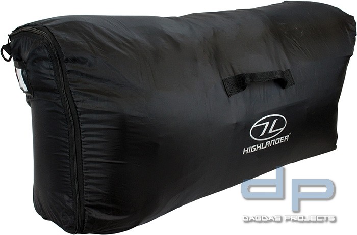 Highlander Rucksack Schutzüberzug