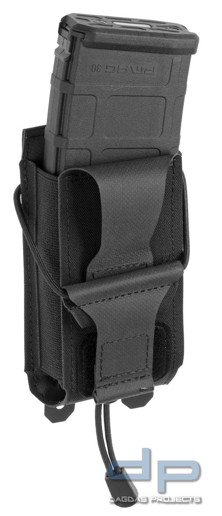Claw Gear 5.56mm Backward Flap Mag Pouch in verschiedenen Farben