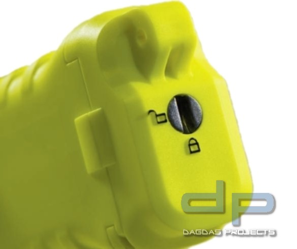 PELI LED Helmlampe 3315 Zone 0