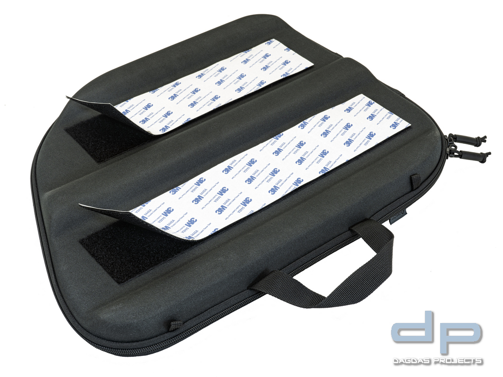 Hazard 4 Headliner Storage Panels (2x Dachhimmel Panel) in Schwarz und Coyote