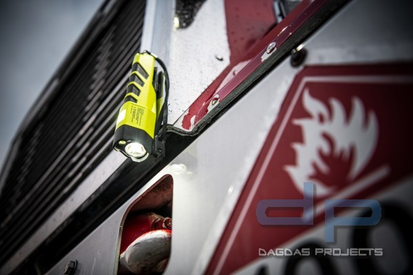 COAST HZ050 I-Safe Taschenlampe (Sicherheits- Lampe, Klasse 1) in gelb