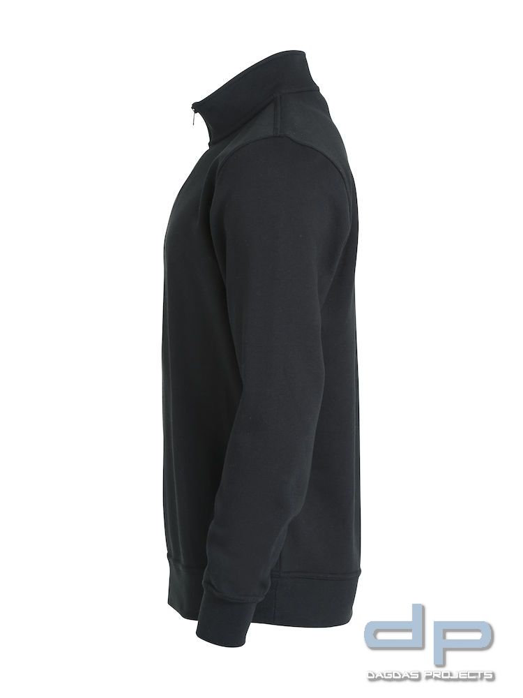 Behörden Halb Zipper mit 3 Fach Aufdruck MSS