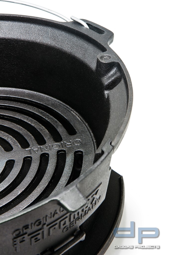 PETROMAX FEUERGRILL TG3