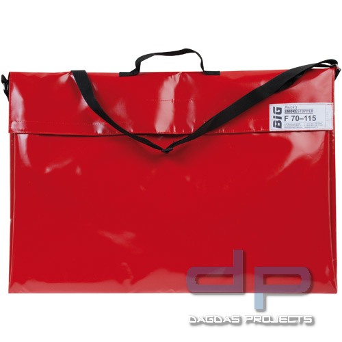 Tragetasche für mobilen Rauchverschluss RSS F90-150