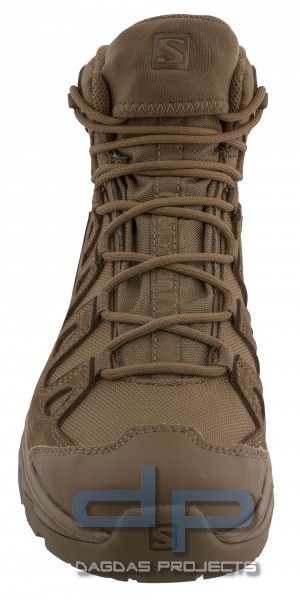 SALOMON QUEST PRIME FORCES GTX MID EINSATZSTIEFEL