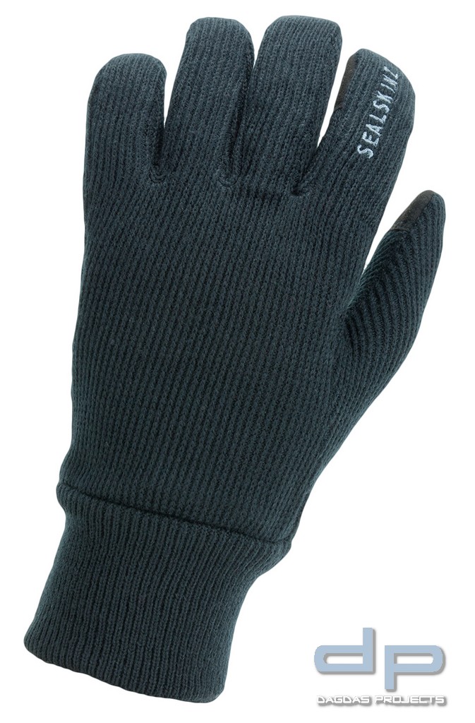 SealSkinz Windproof All Weather Knitted Glove