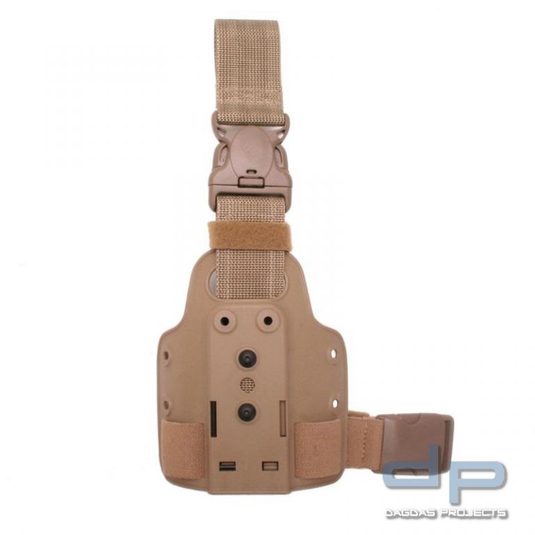 SAFARILAND® 6005SP10 TAC Holsterplatte komplett