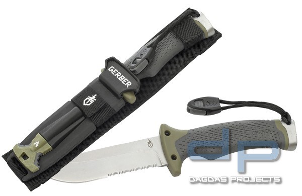 GERBER ULTIMATE SURVIVALMESSER