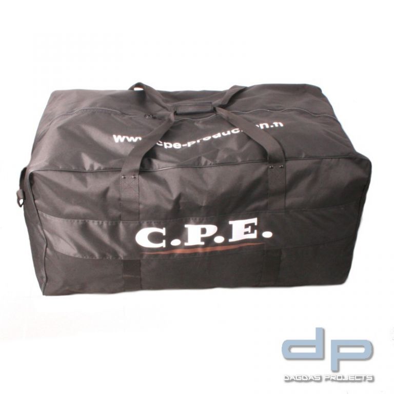 Tasche C.P.E. Schutzanzug "FCT" Modell 2012