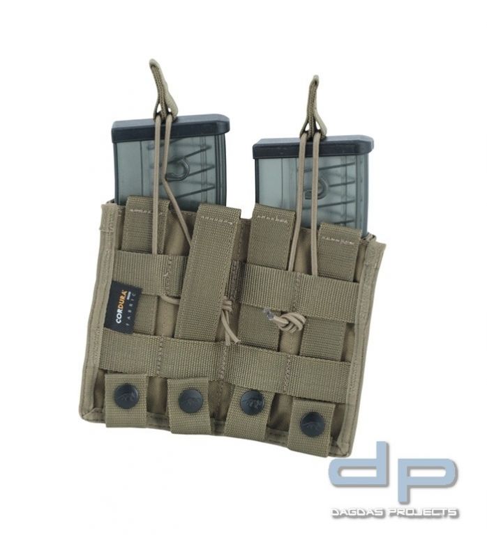 Magazintasche TT 2 SGL Mag Pouch BEL G36 Khaki