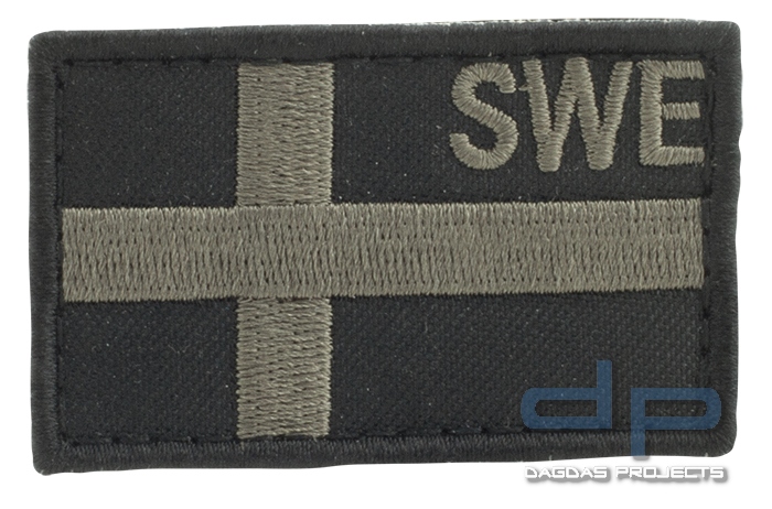 SnigelDesign Hoheitsabzeichen SWE