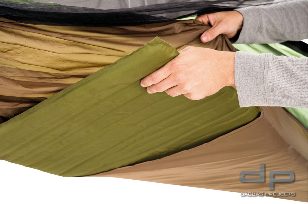 AMAZONAS ADVENTURE HERO XXL HÄNGEMATTE