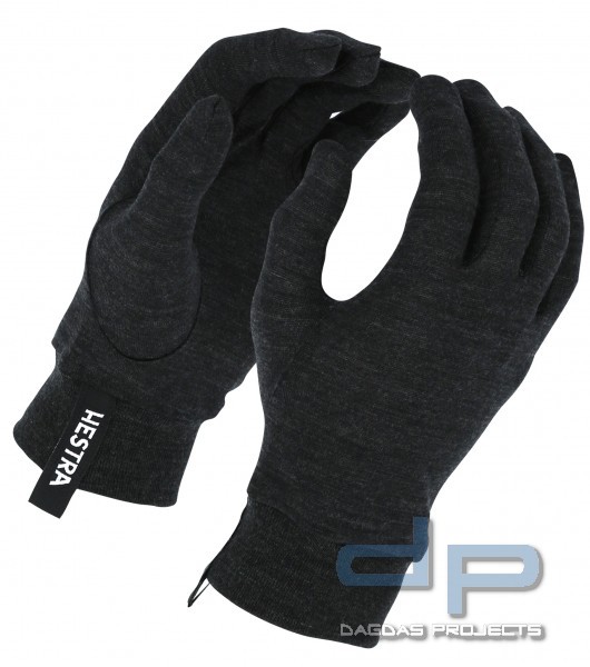 Hestra Merino Wool Liner Active (5-Finger Handschuhe)