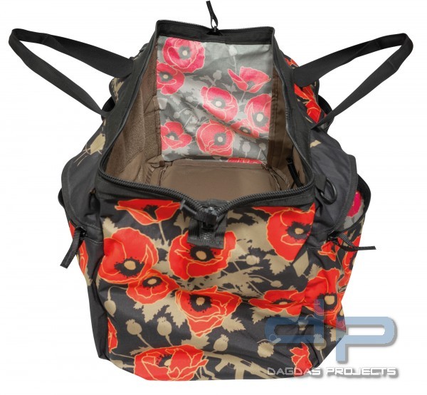 OTTE GEAR TACTICAL RANGE BAG – POPPIES OF WAR