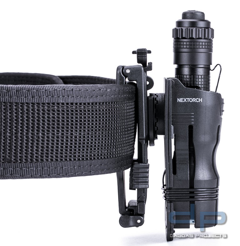 NEXTORCH TASCHENLAMPENHOLSTER V61