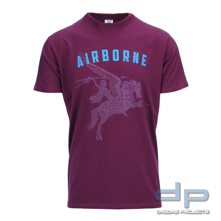 T-Shirt Airborne Pegasus