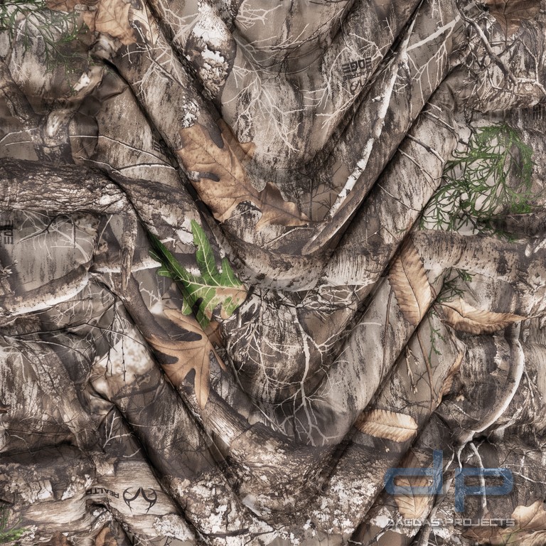 KLYMIT ISOMATTE STATIC V REALTREE EDGE CAMO