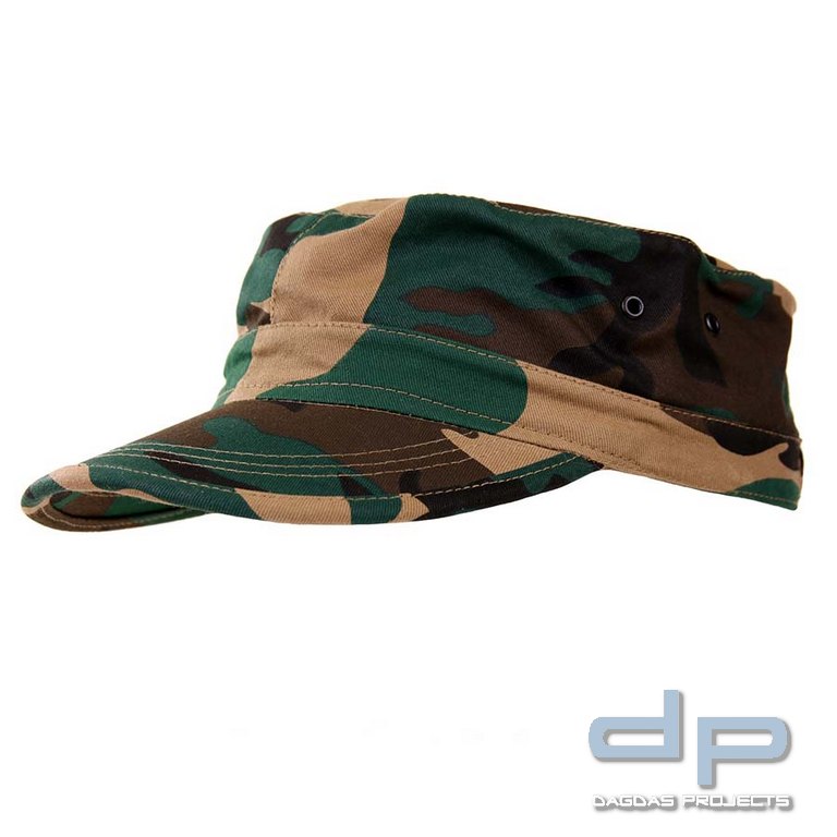 Kinderkappe Camo in verschiedenen Farben