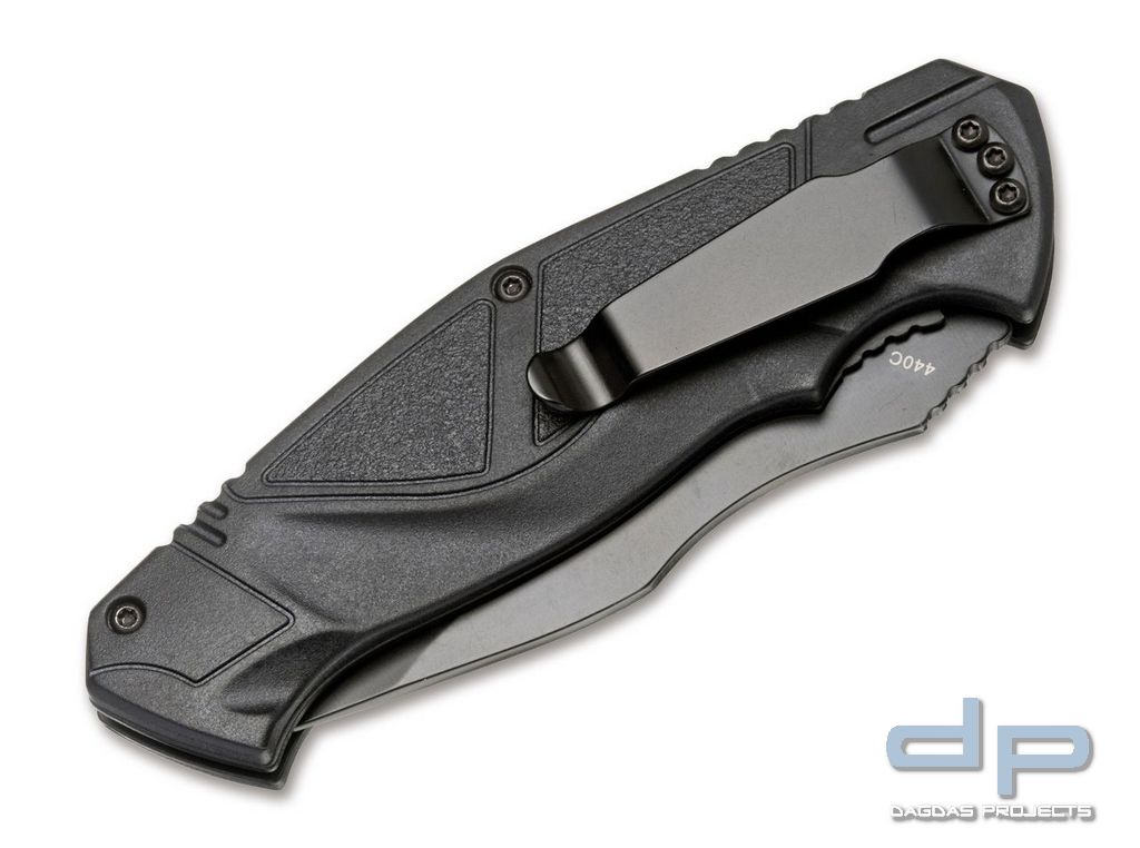 Böker Advance All Black Pro 42