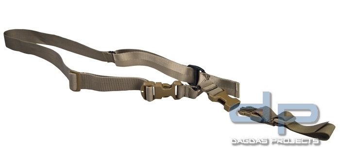 Condor Quick One Point Sling Khaki
