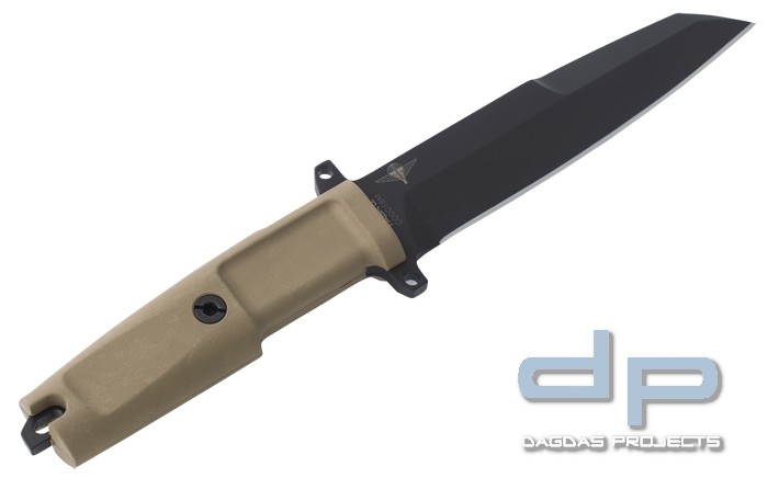 Extrema Ratio Task J Kampfmesser Desert