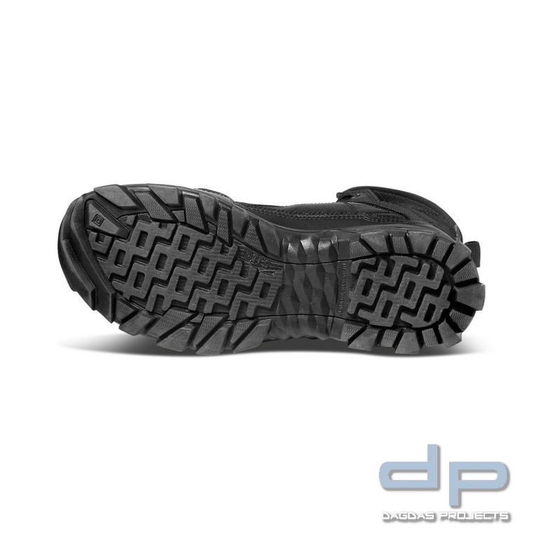 5.11 FAST TAC 6'' BOOT REGULAR in Schwarz