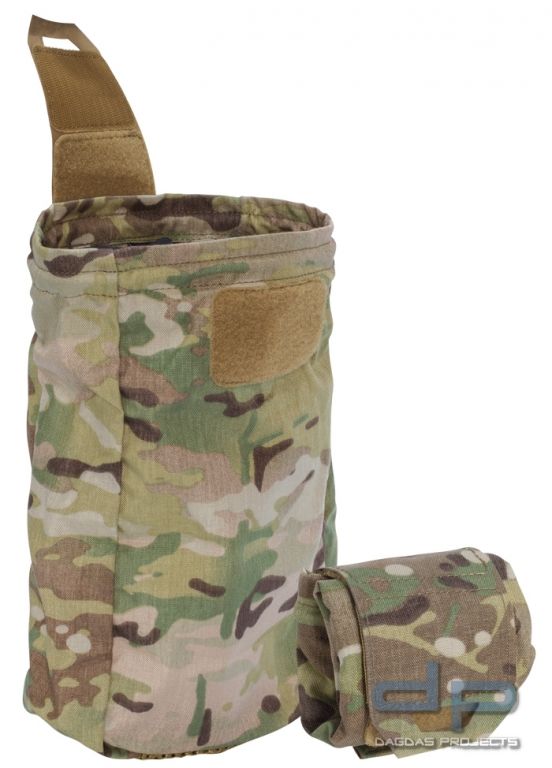 Templars Gear Dump Pouch Large Multicam