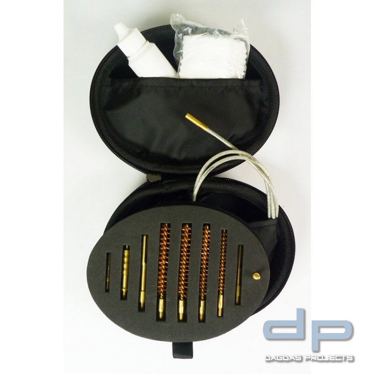Waffenreinigungsset für Langwaffen
