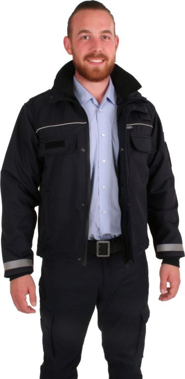 ETZEL Softshellblouson Baden-Württemberg inkl. Wunschaufdruck in reflex silber