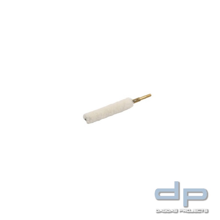 Niebling Wollbürste, M4 Gewinde, Kaliber .375 - .50