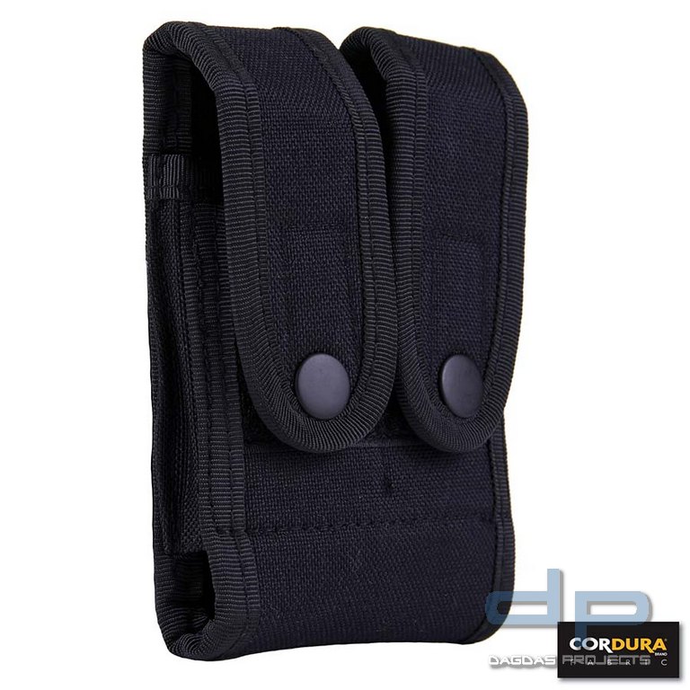2 er Magazintasche Cordura