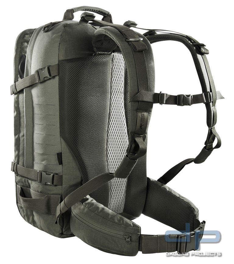 Tasmanian Tiger Mission Pack MKII IRR