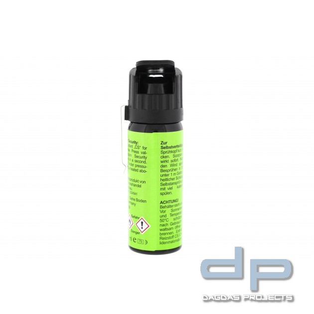 CS Scorpion Gasspray 50 ml