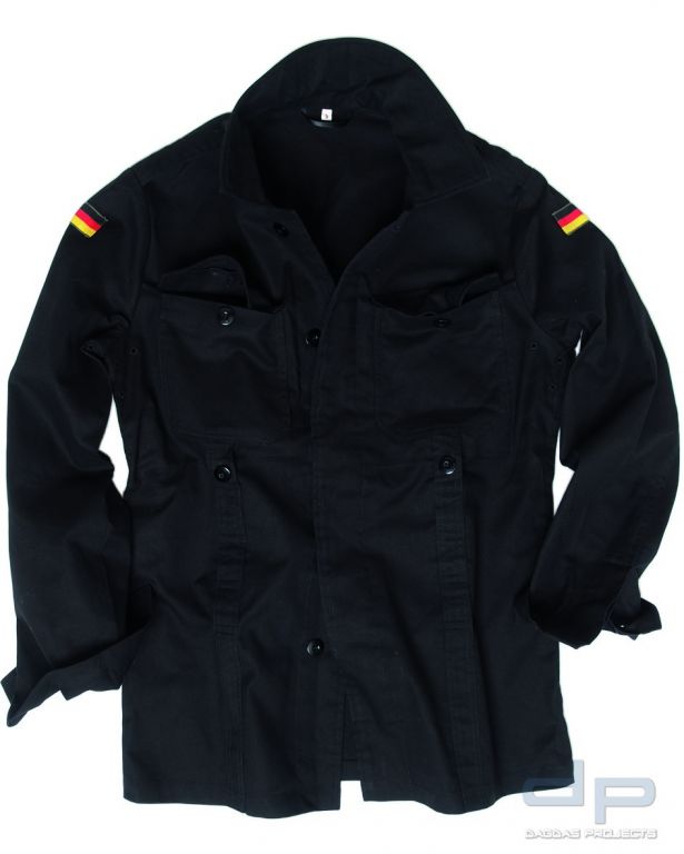BW MOLESKINJACKE A.A.SCHWARZ VPE 2