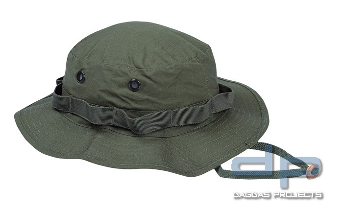 US GI Dschungelhut verschiedene Farben