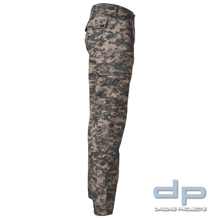 US Kampfhose/ Ranger Hose, BDU, AT-digital