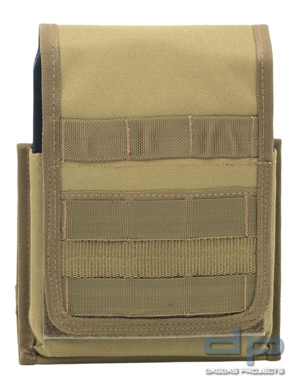 75Tactical SIGMA 200 Seitentasche Coyote