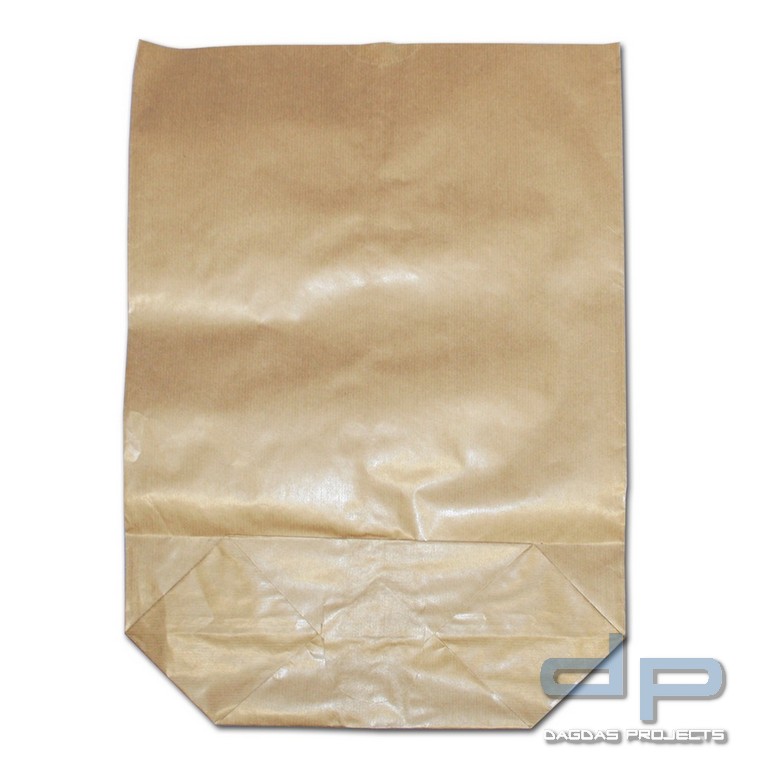 Dönges Bodenbeutel, 1-lagig, 50 g/m², 17 x 26 cm 1000er-Pack