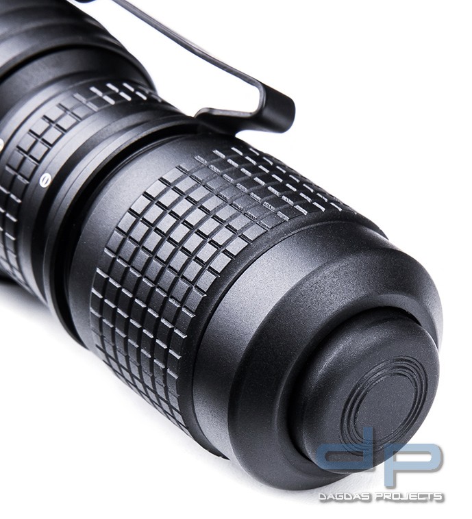 Nextorch TA21R Set 1300 Lumen (ultra-kompakte Taschenlampe mit 4 Modi)