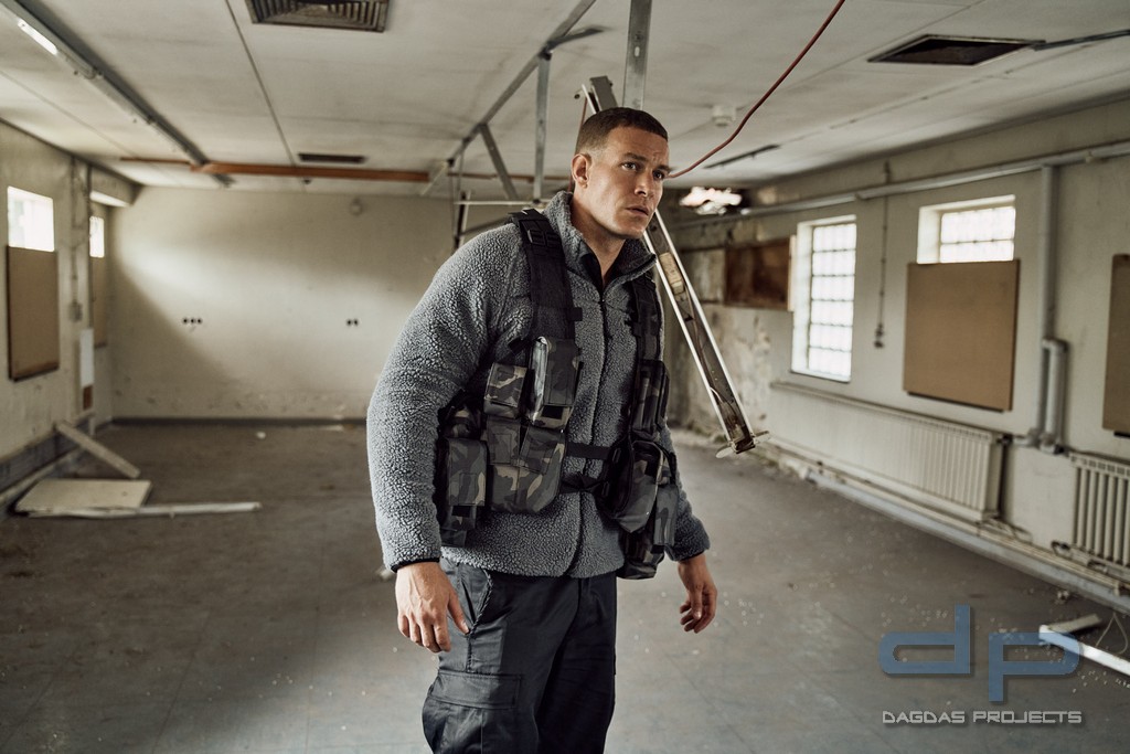 Tactical Vest in verschiedenen Farben