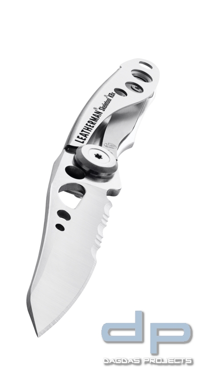 Leatherman SKELETOOL KBx Silber