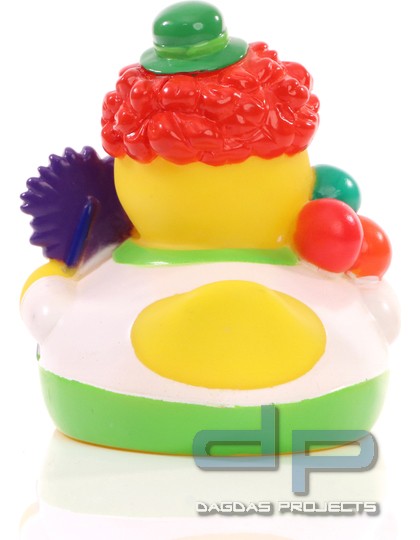 Schnabels® Quietsche-Ente Clown