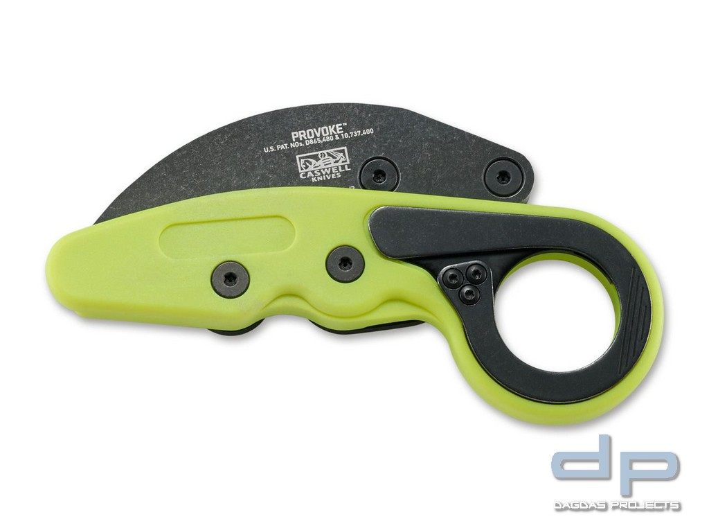 CRKT Provoke Zap Taschenmesser