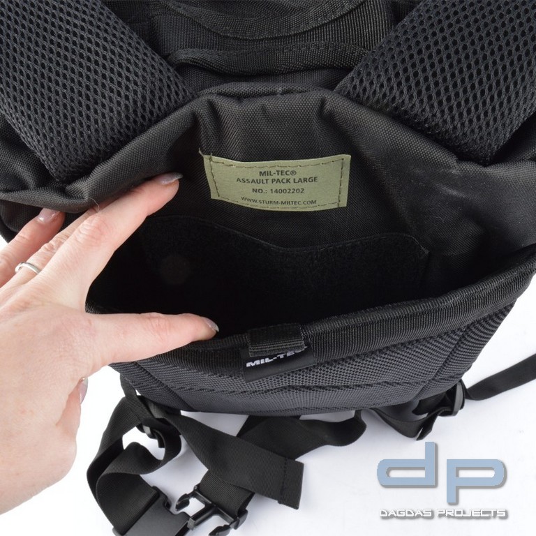 Rucksack Assault Pack II (37 Liter) verschiedene Farben