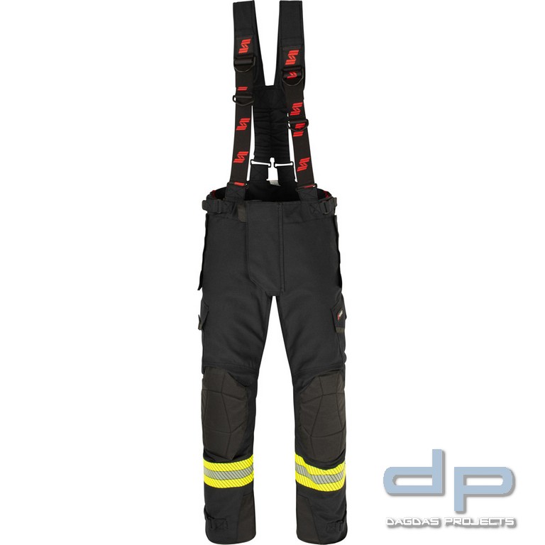 S-GARD Überhose DYNAMATE PLUS; DIN EN 469:2005 Kl. 2, schwarzblau