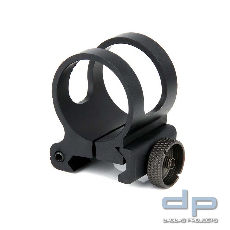 FMA 1 Inch Taschenlampen Schienenbefestigung