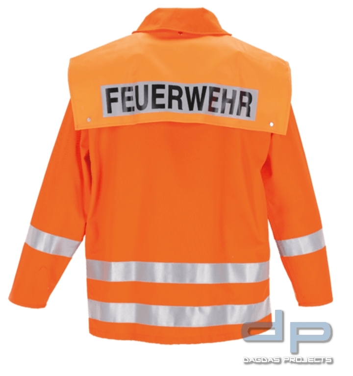 Einsatzjacke EN 11612 Niedersachsen in verschiedenen Farben