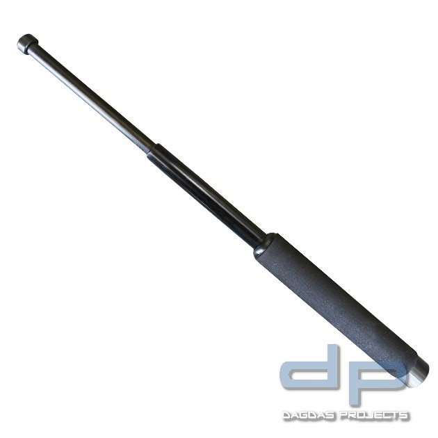 Teleskopschlagstock 21'' schwarz