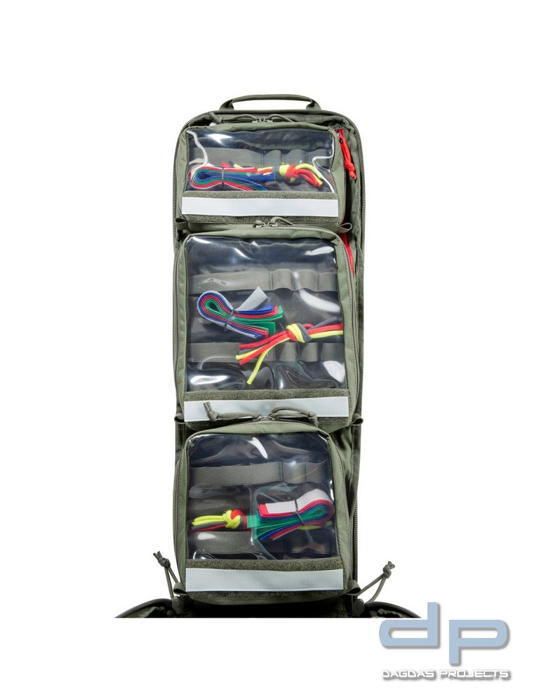 Tasmanian Tiger Erste Hilfe Rucksack - Modular Medic Pack - (38 Liter), Cordura®